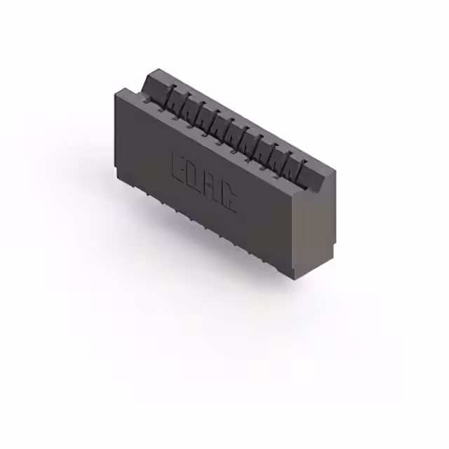 746-010-541-506 EDAC Inc.  Edgeboard Connectors
